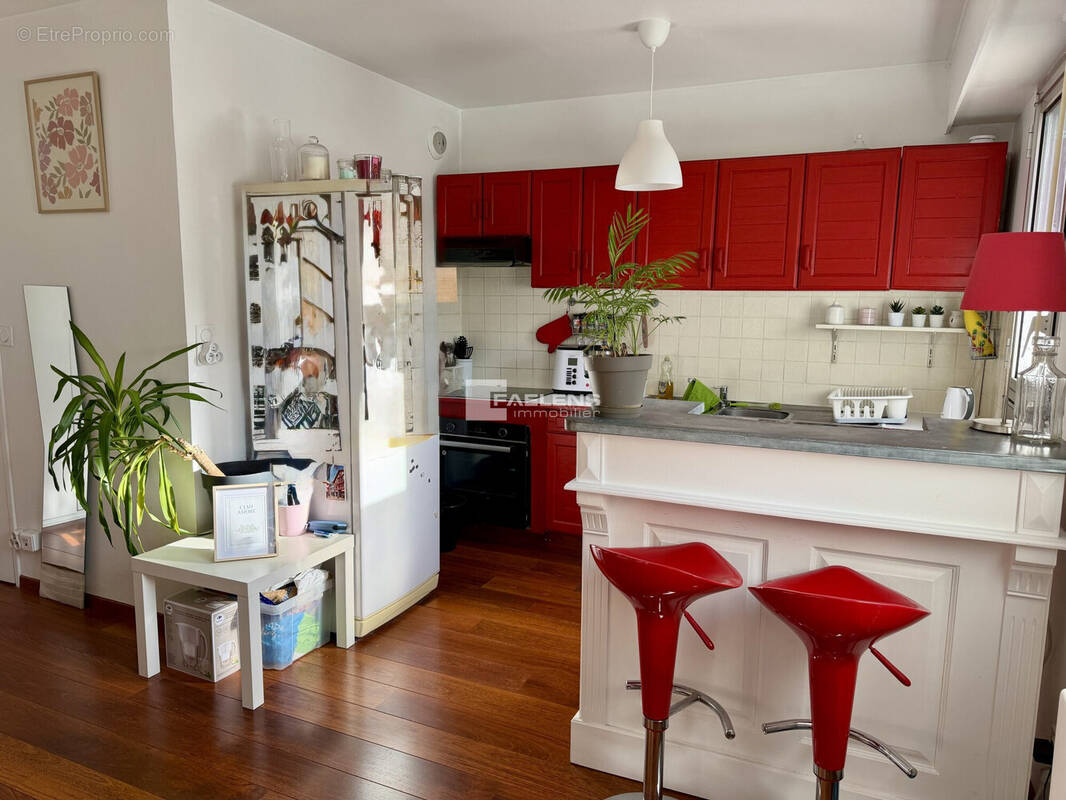 Appartement à LILLE