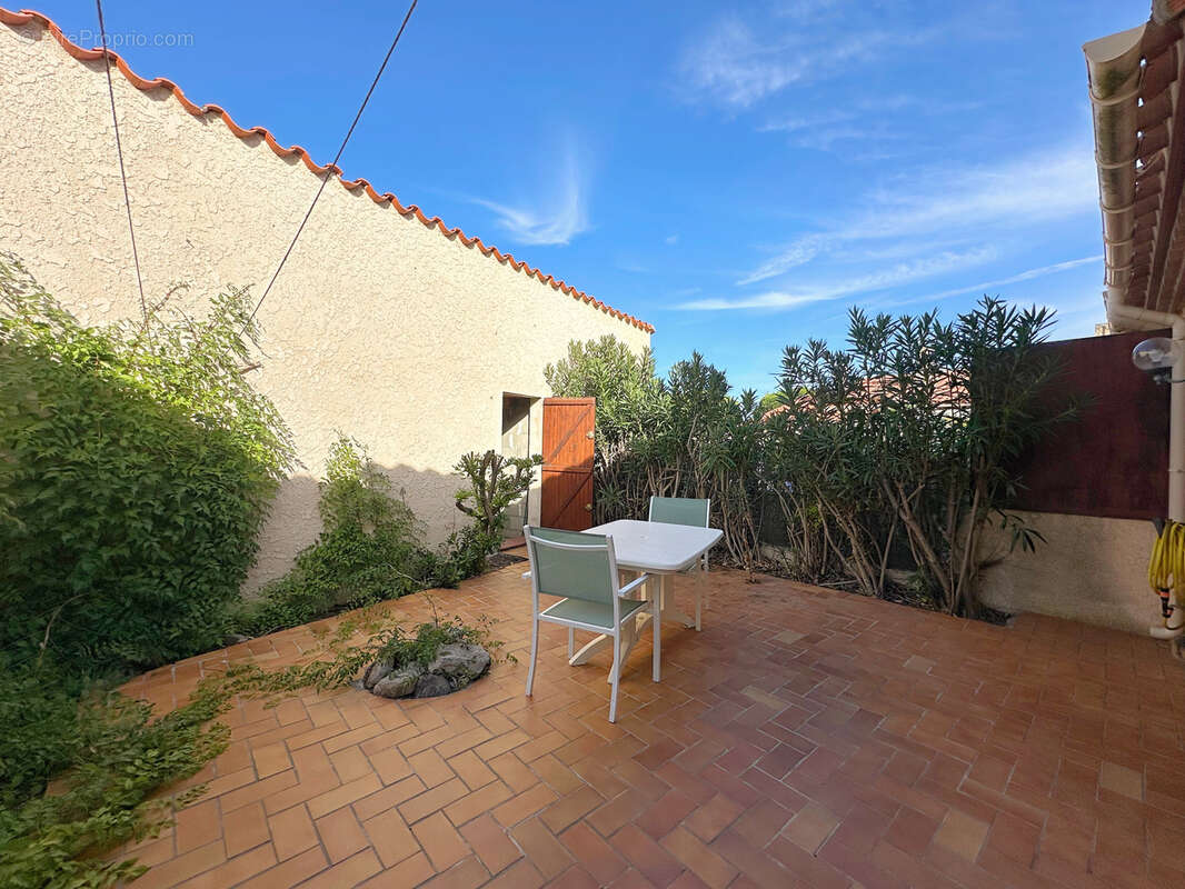 Maison à SAINT-CYPRIEN