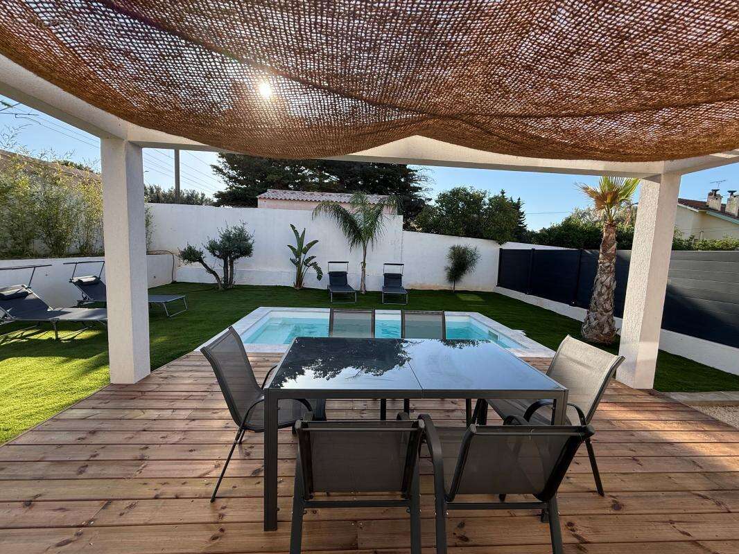 Maison à BANDOL