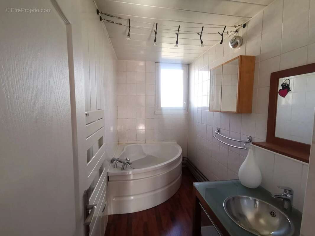 Appartement à VITRY-SUR-SEINE