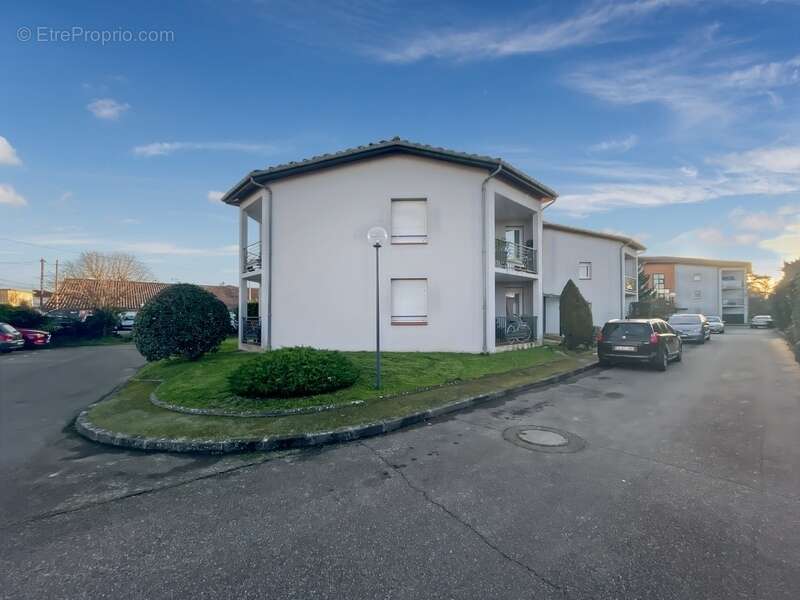 Appartement à TOULOUSE