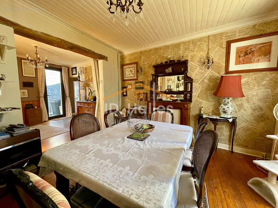 Maison à POUANCE