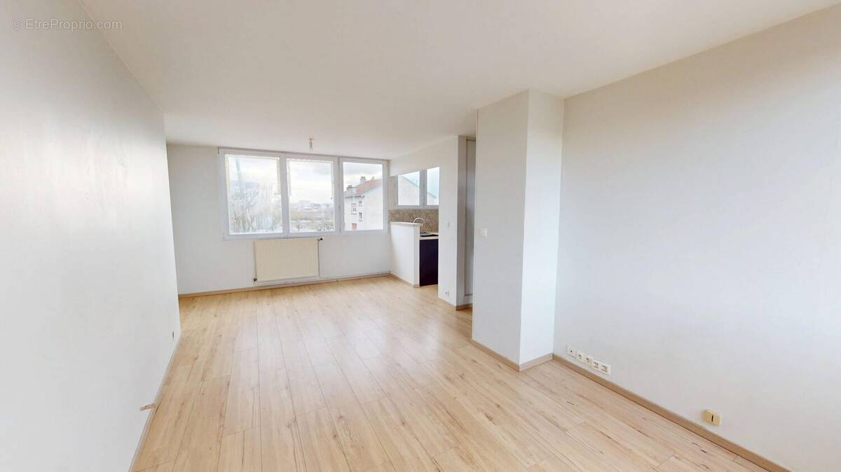 Appartement à SAINT-MAX