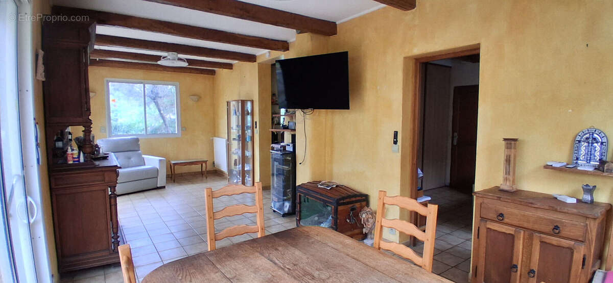 Bas de Villa T4 71 m2 Jardin et garages - photo 3