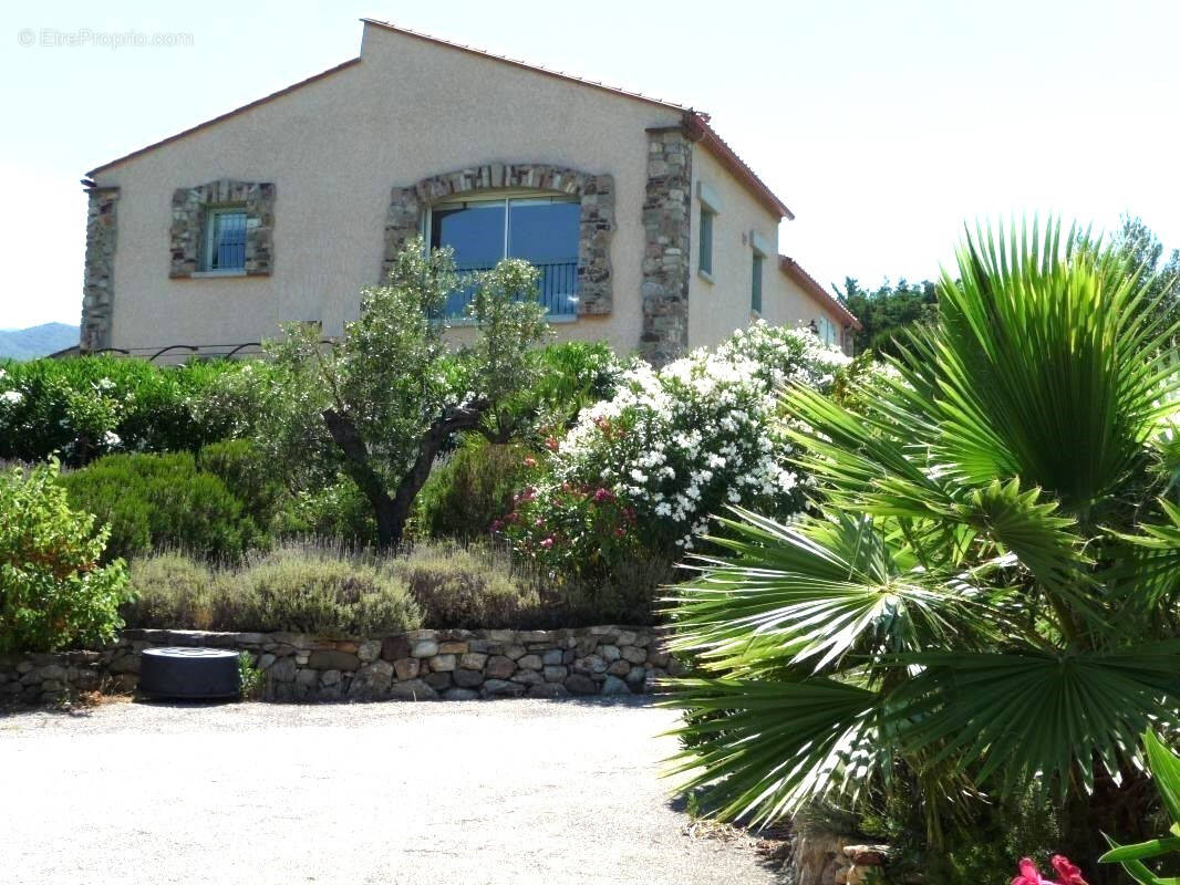 Maison à ARGELES-SUR-MER