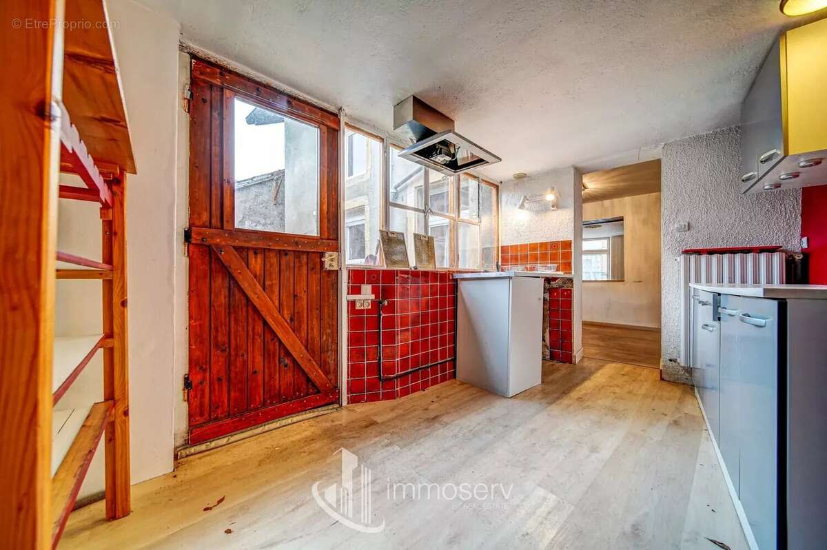 Maison à YUTZ