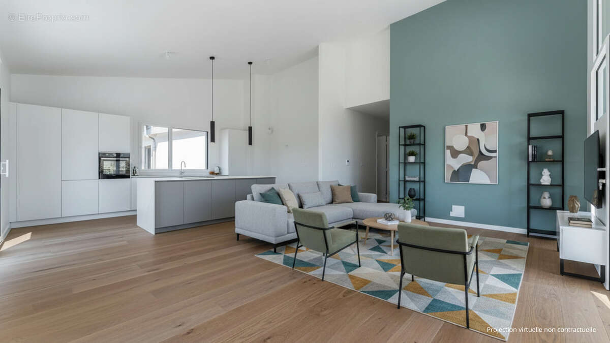 Appartement à SAINTE-FOY-LES-LYON