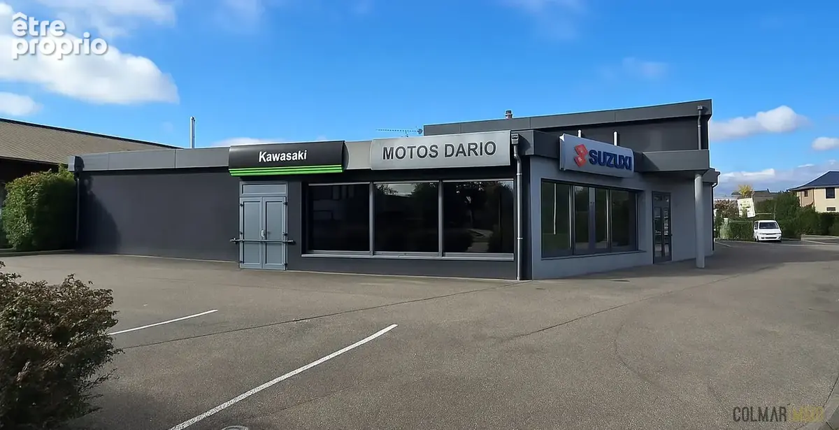 Local commercial avec fort potentiel - photo 2