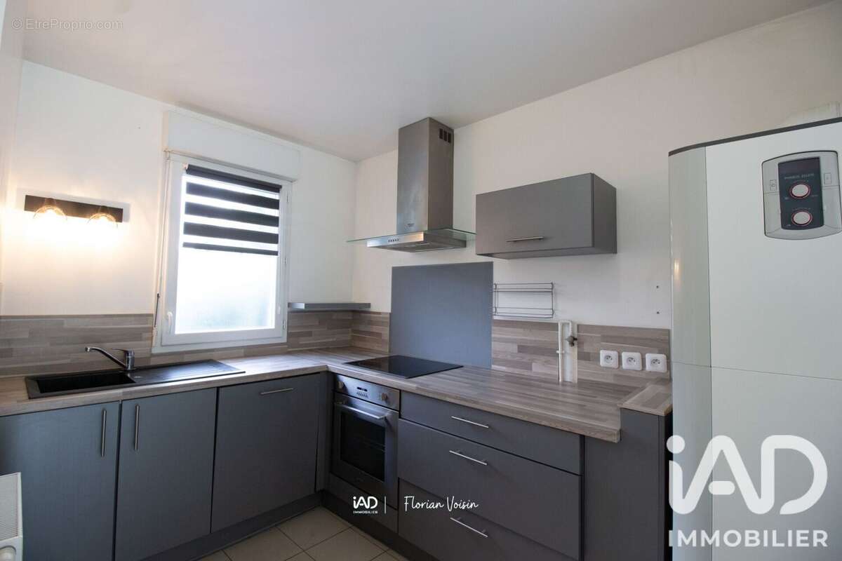 Maison 84 m² à Buchelay  - photo 7