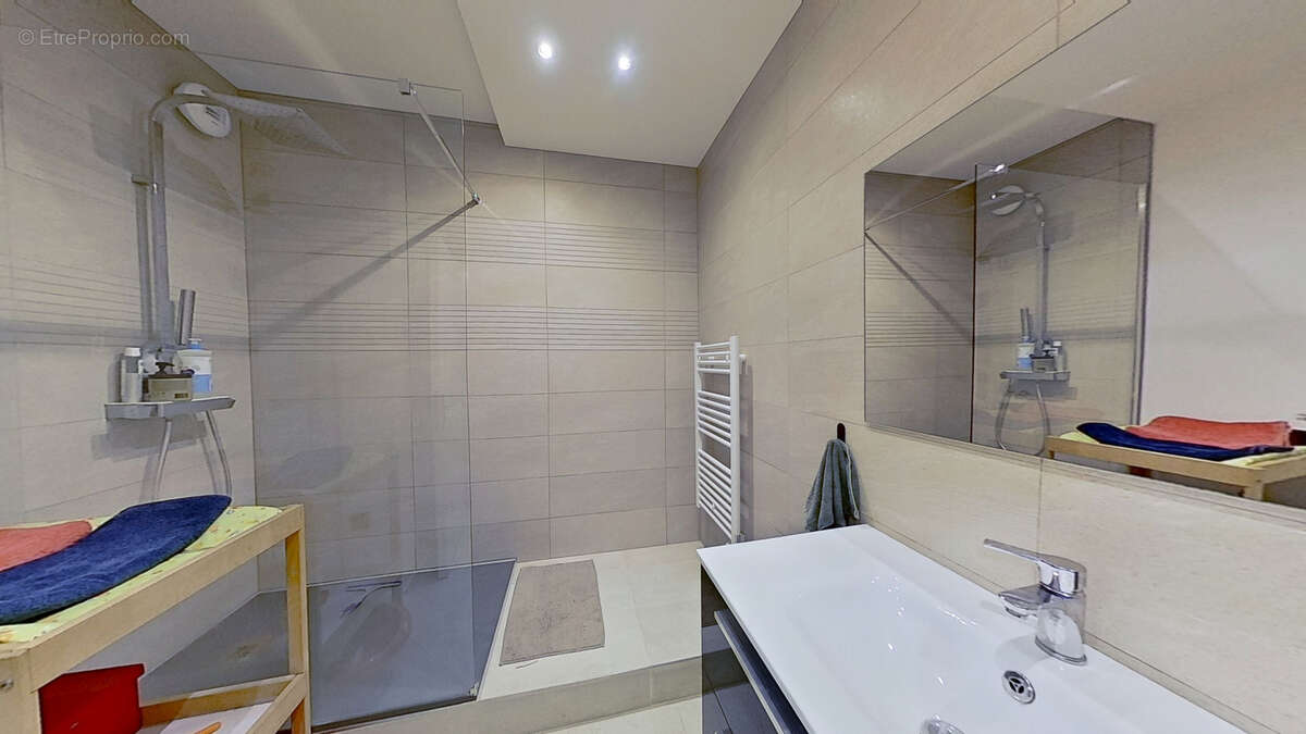 Appartement à NANCY