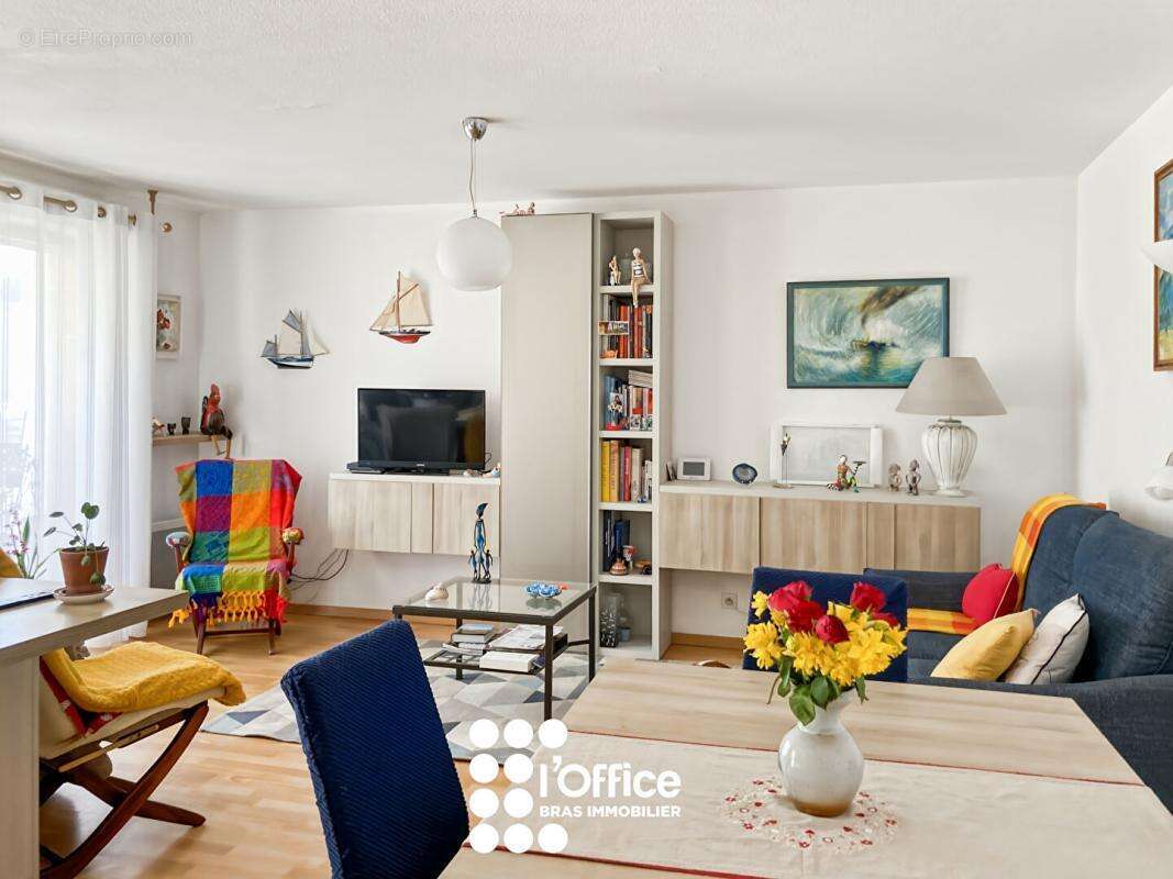 Appartement Les Sables d'Olonne 3 pièce(s) 61 m2 - photo 15