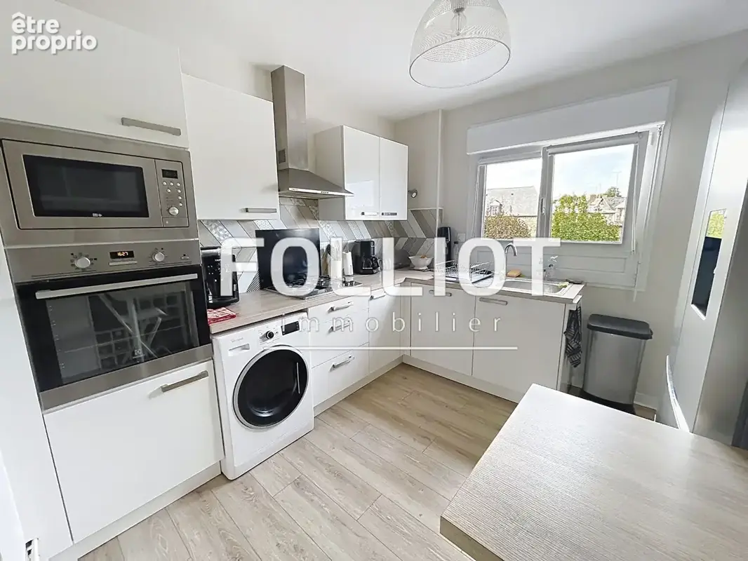 Appartement 4 pièces à vendre à Fougères - photo 8