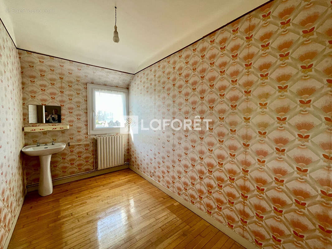 Maison à PLOUMILLIAU