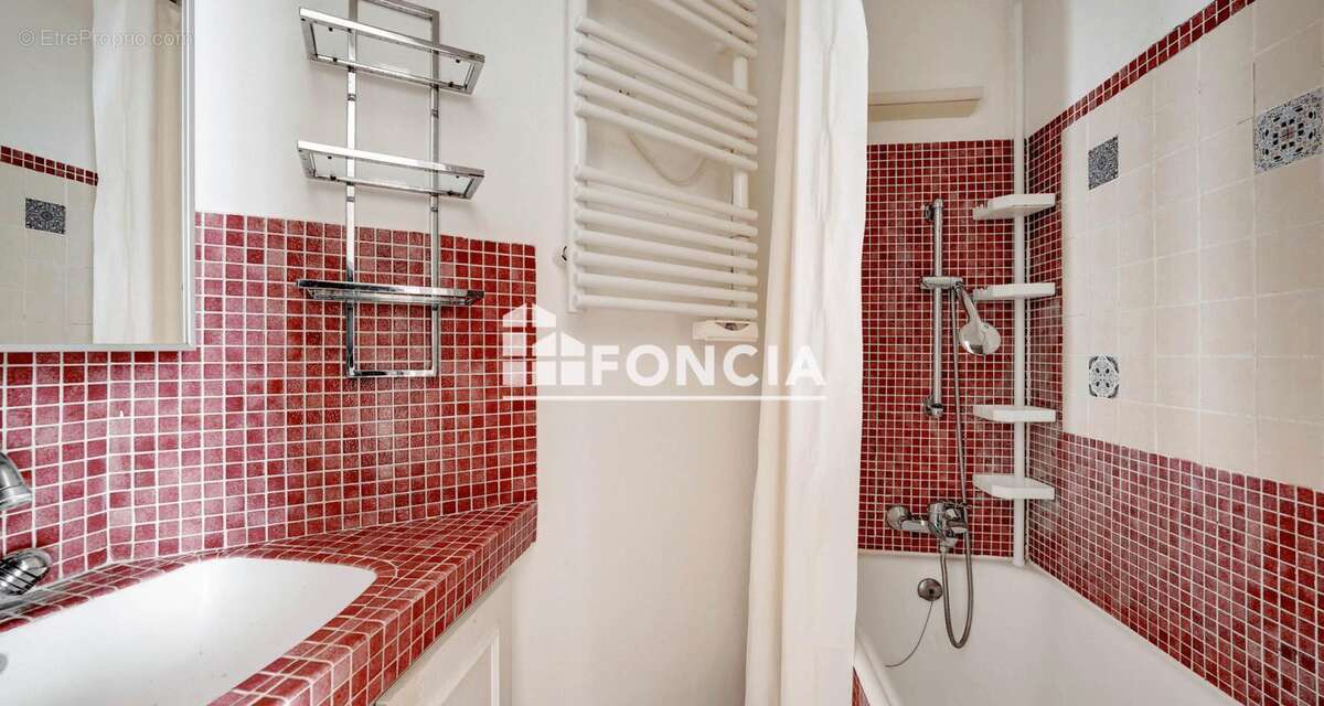 Appartement à PARIS-13E