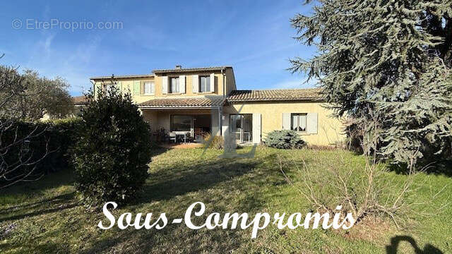 Maison à PORTES-LES-VALENCE