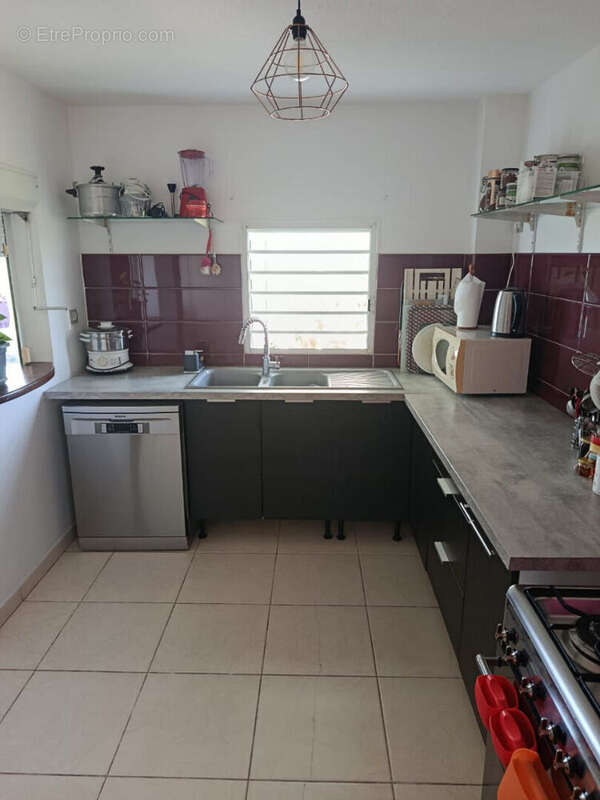 Appartement à LE LAMENTIN