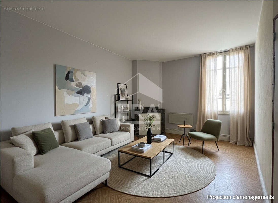 Appartement à BAGNERES-DE-BIGORRE