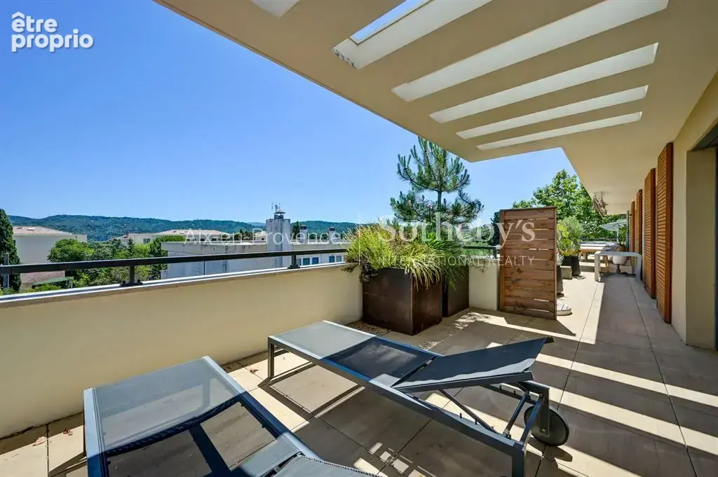 Aix-en-provence / appartement /centre-ville  - roof top - 2 garages et ascenseur - photo 13