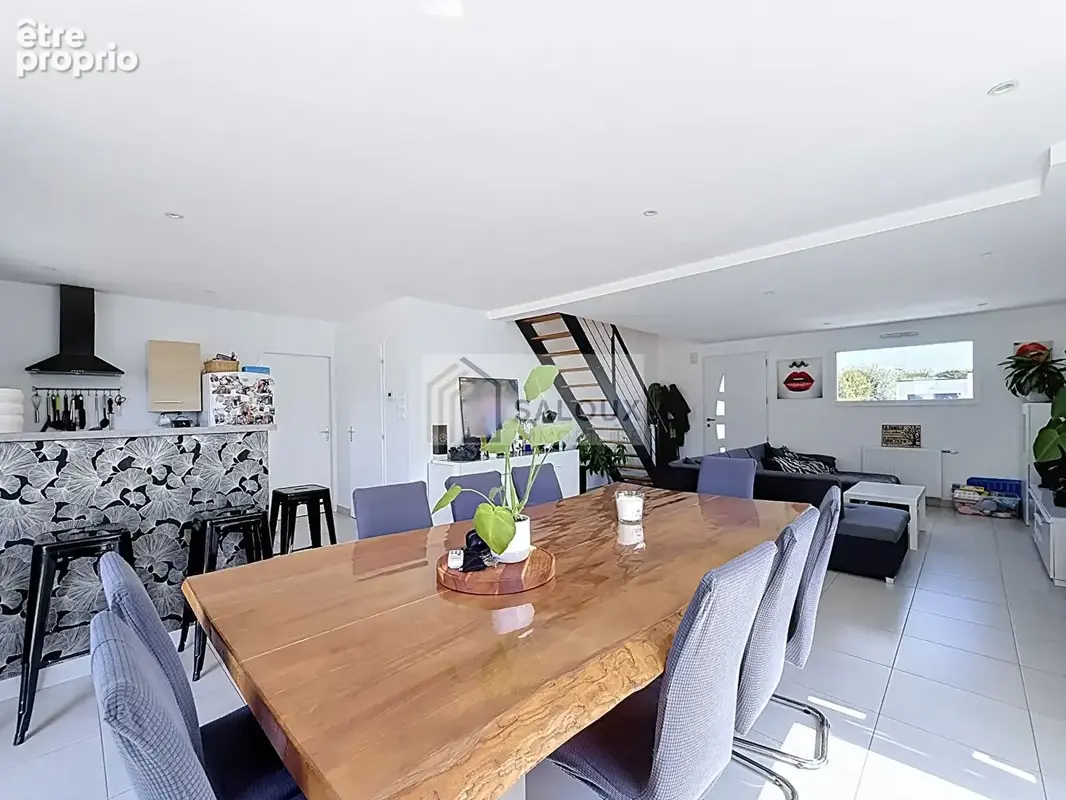 Vente maison t4 de 95m² - lauzach - photo 4