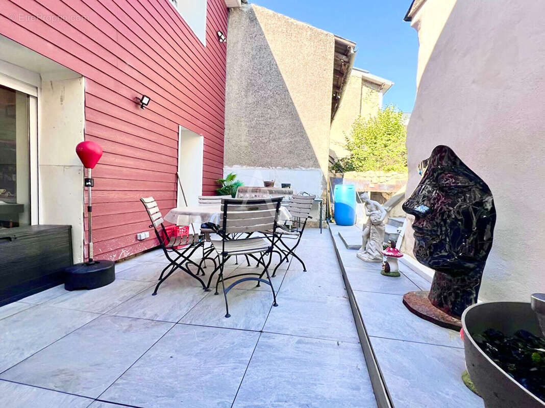 Maison à KERLING-LES-SIERCK