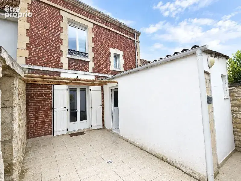 Photo Maison à Nogent-Sur-Oise au prix de 189 000€
