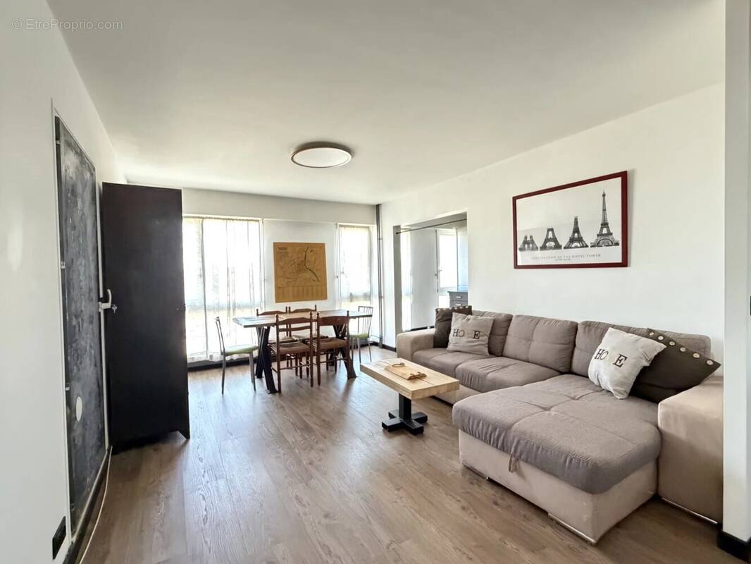 Appartement à AUXERRE