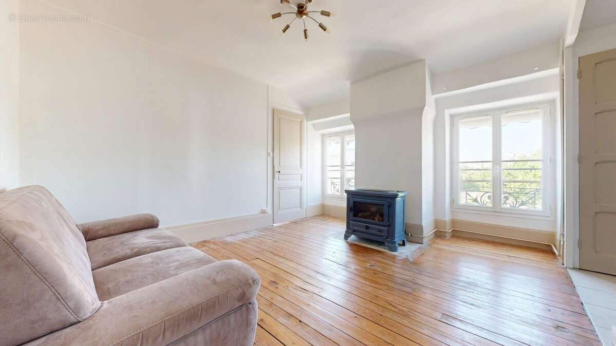Appartement à LYON-3E