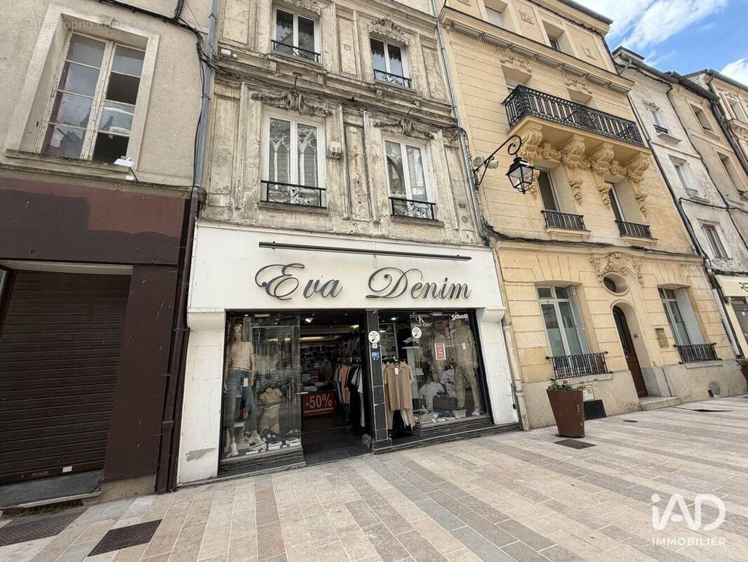 Photo 1 - Commerce à MEAUX