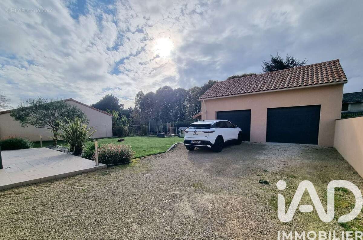 Photo 6 - Maison à DOUE-LA-FONTAINE