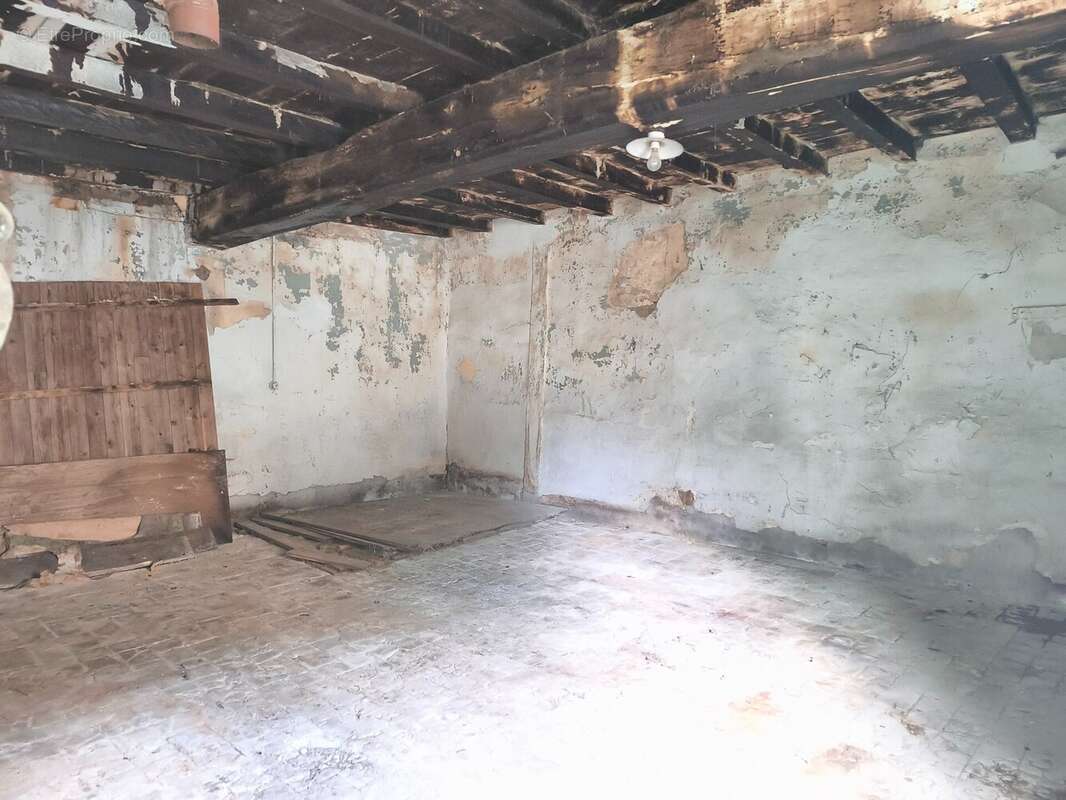 Maison à SAINT-TRIVIER-DE-COURTES