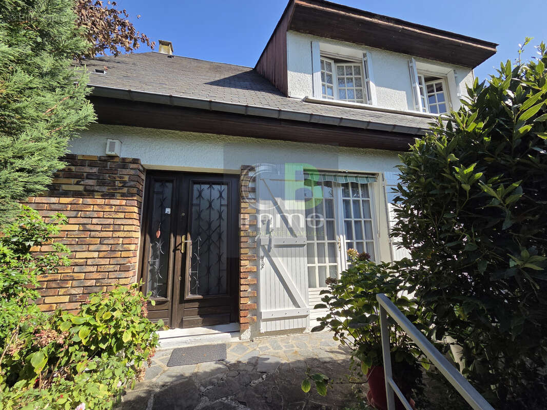 Maison à CHAMPIGNY-SUR-MARNE