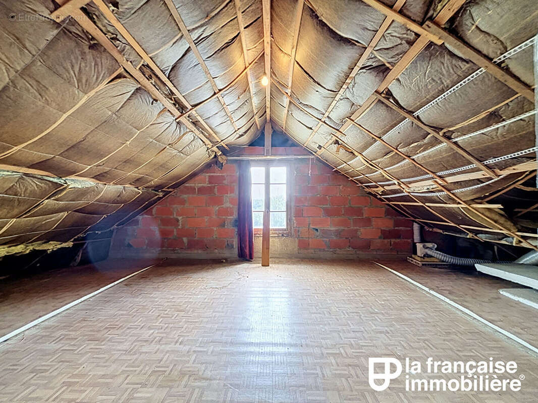 Maison 140 m² - 3 chambres - Sous-sol complet - Terrain +800 m² - Médréac - photo 7