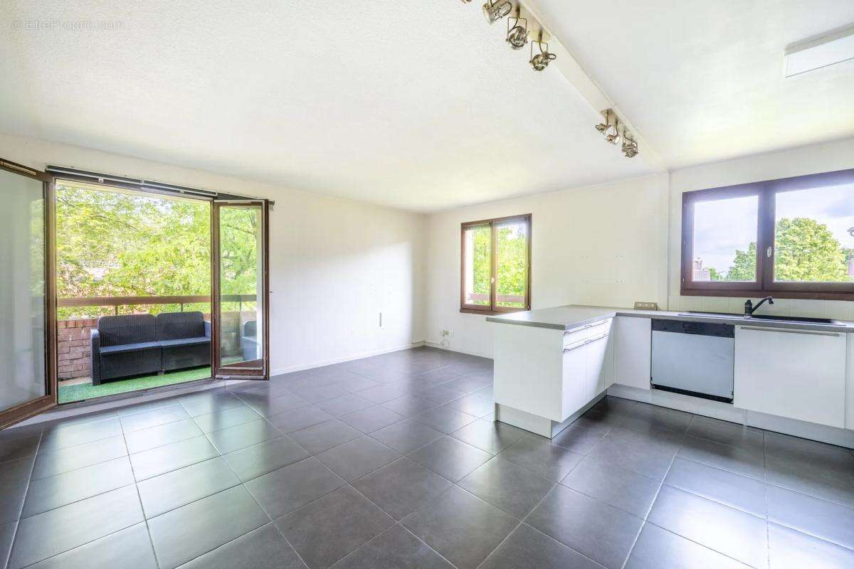 Appartement à CERGY