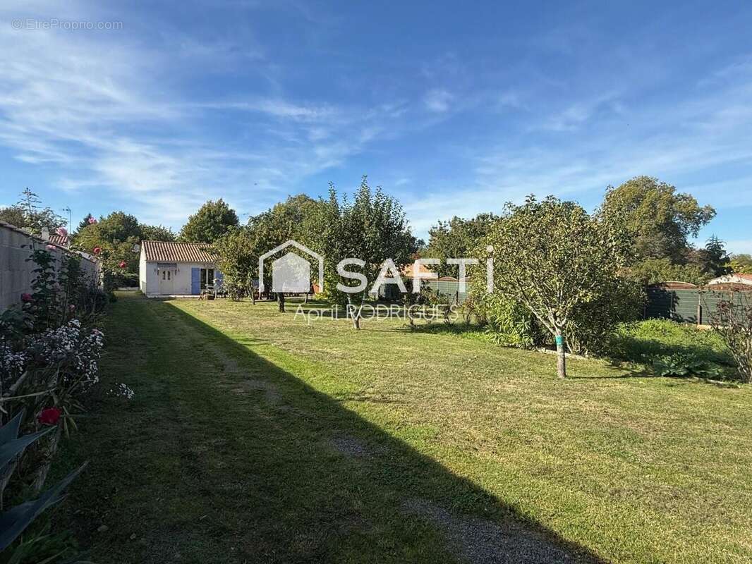 Photo 4 - Maison à SAINTE-HERMINE