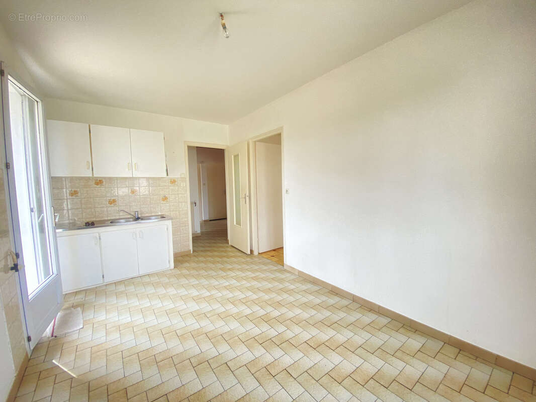 Maison à LES SABLES-D&#039;OLONNE