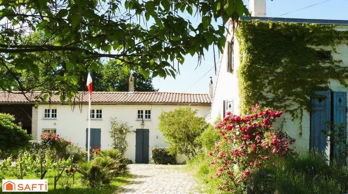 Photo 1 - Maison à ARSAC
