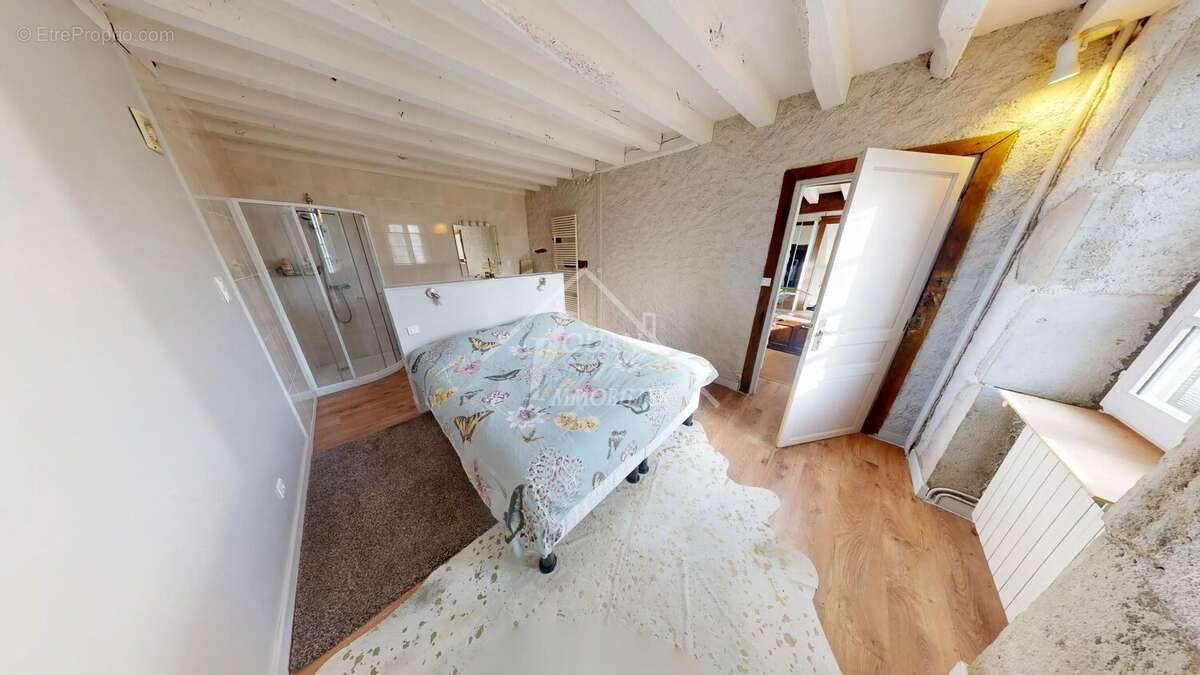 Maison à CHANTELLE