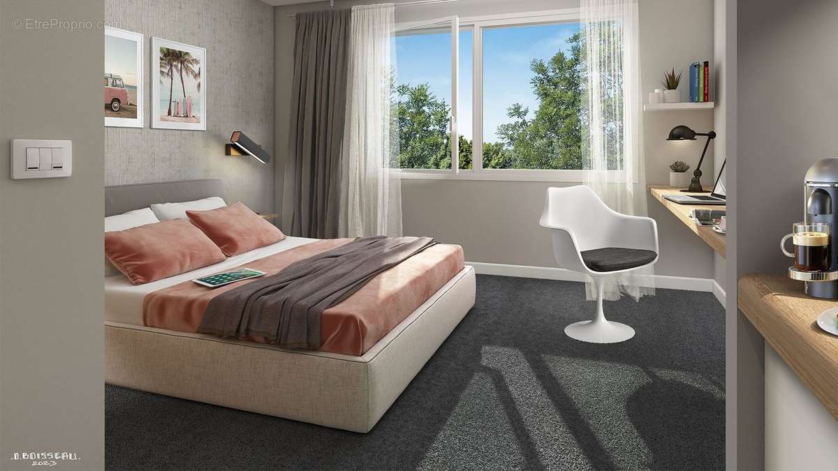 Appartement à ILLKIRCH-GRAFFENSTADEN