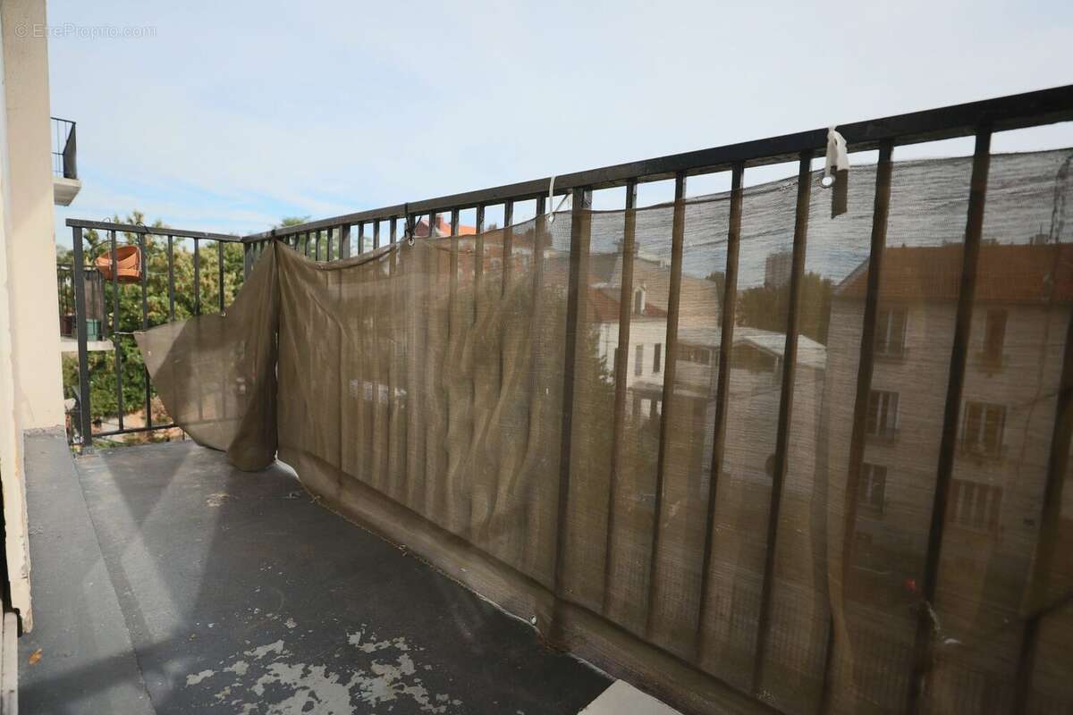 Appartement à MONTREUIL