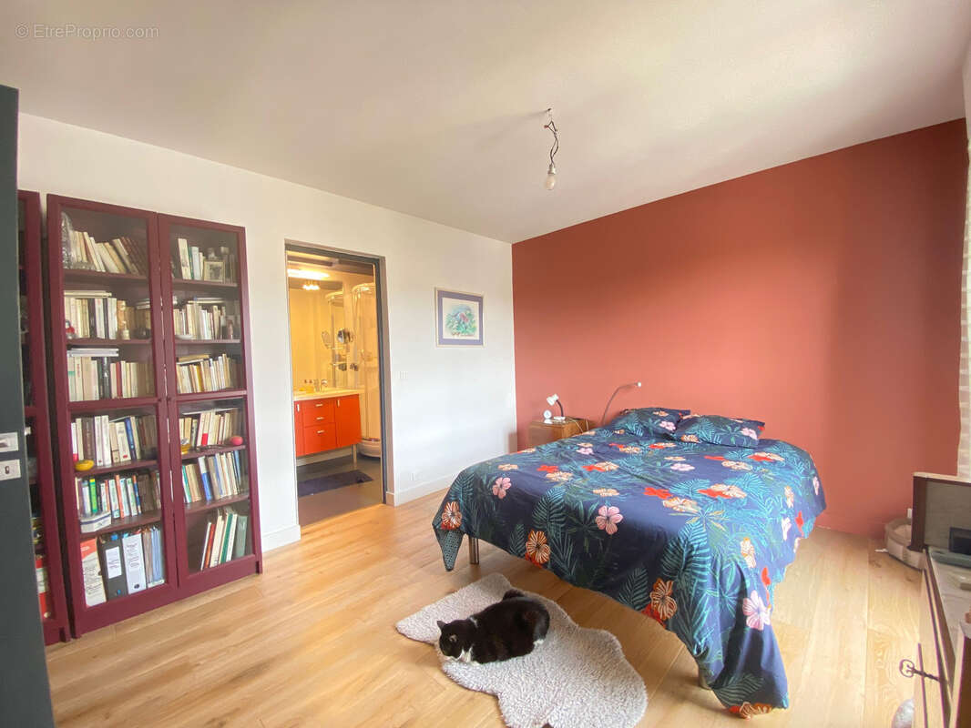 Champigny sur marne limite st maur des fosses  appartement de 152m2 dernier etage - photo 12