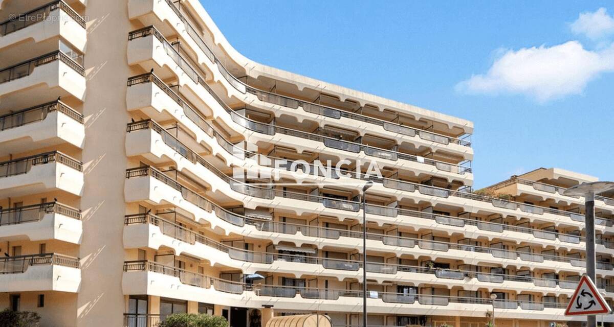 Appartement à FREJUS