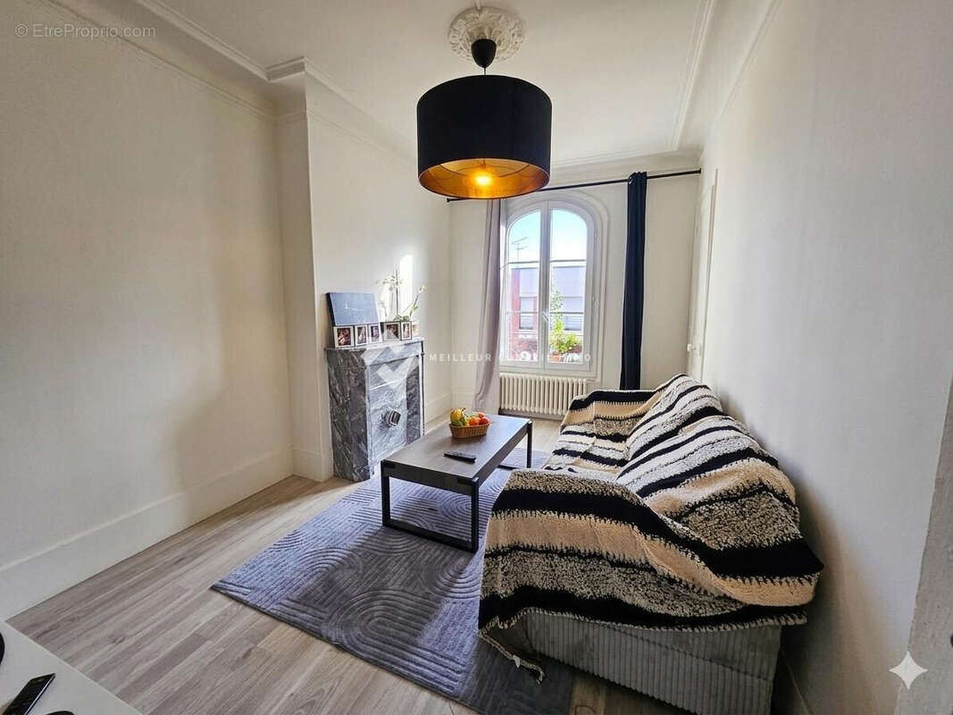 Appartement à LE RAINCY