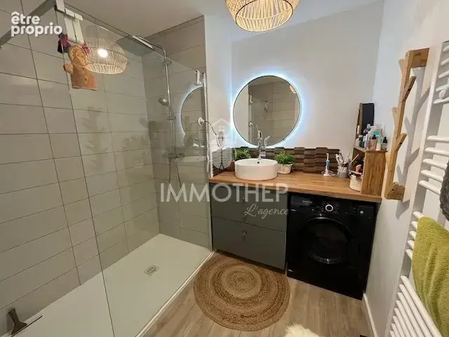 Appartement 5 pièces 90 m² à vendre à Vaulnaveys-Le-Bas (38410) - photo 8