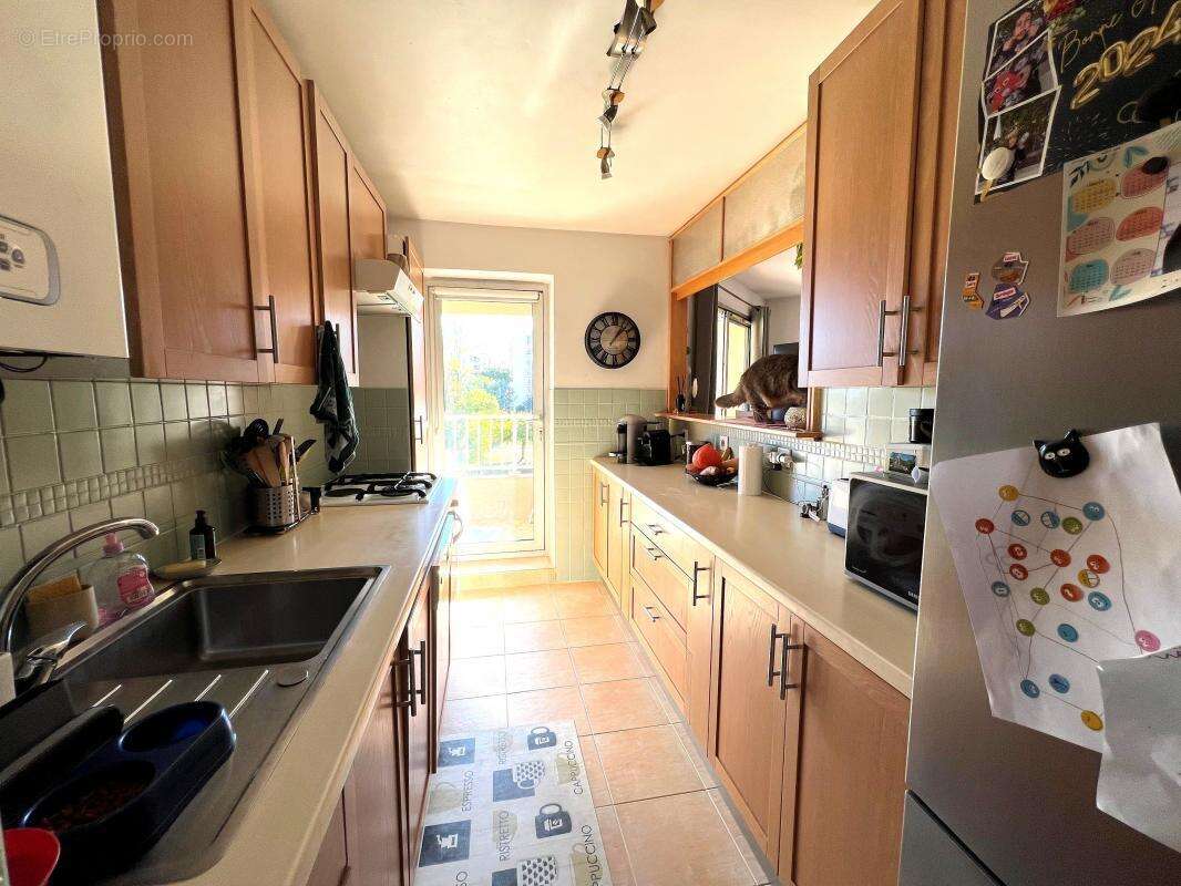 Appartement à LE CANNET