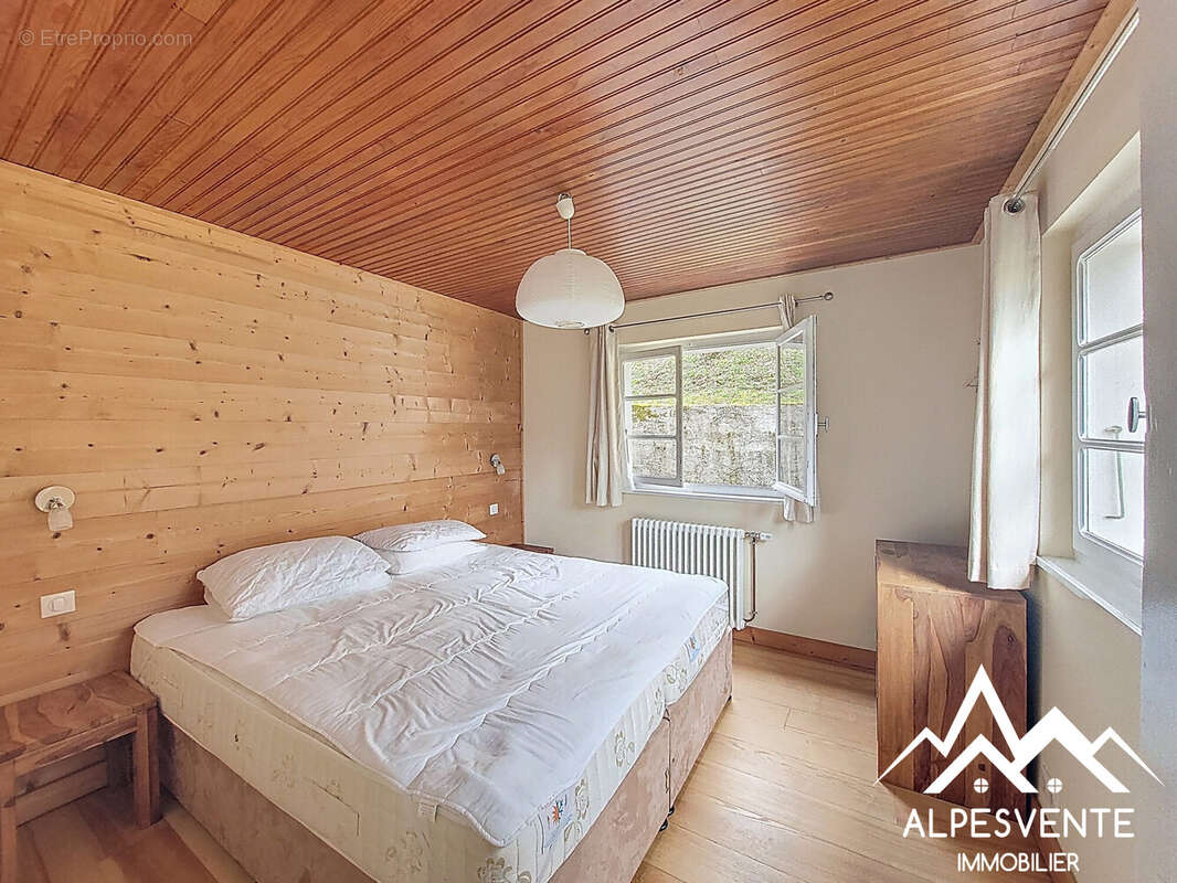 avendre_maison_4chambres_jardin_saintjeandaulps_alpesvente - Maison à SAINT-JEAN-D'AULPS