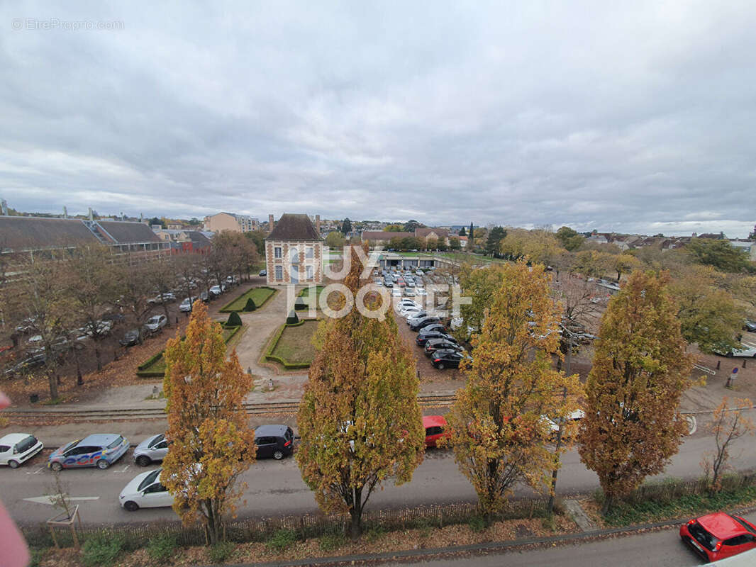 Appartement à AUXERRE