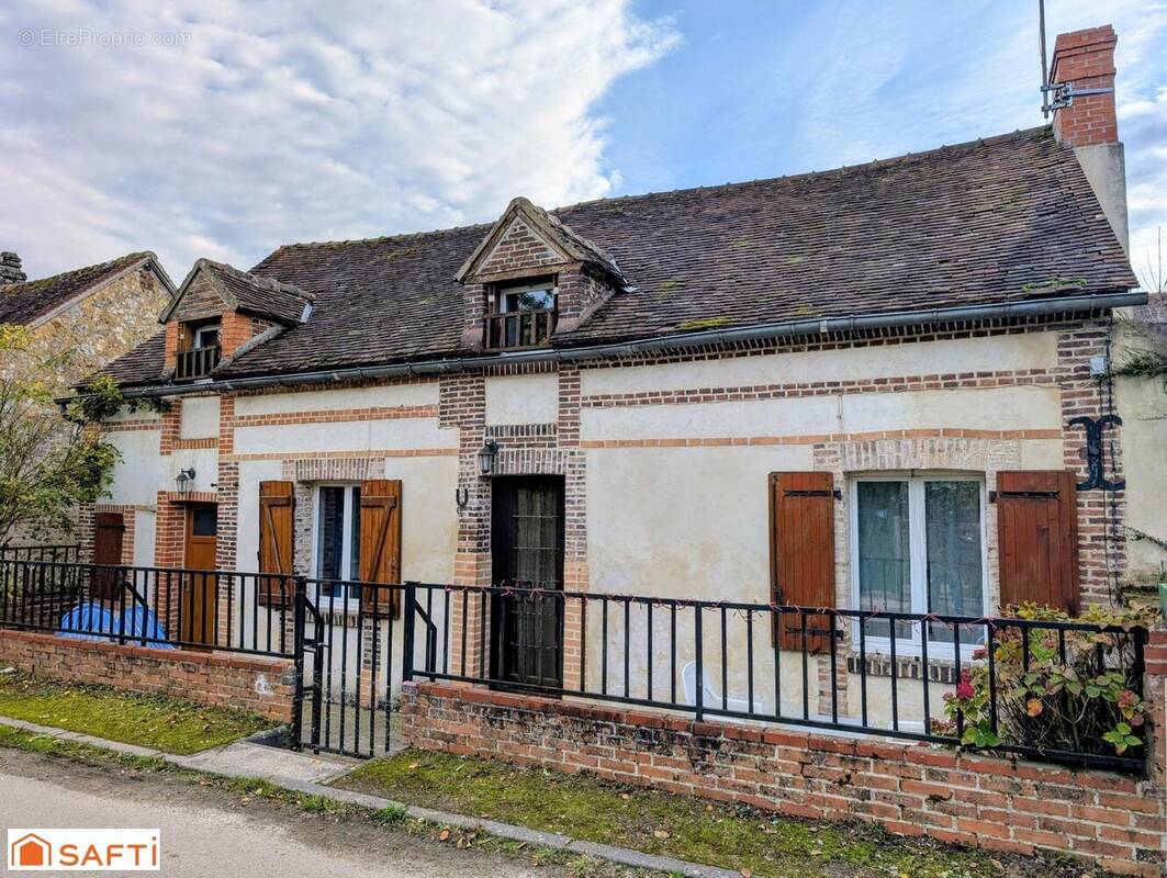 Photo 1 - Maison à LA POTERIE-AU-PERCHE