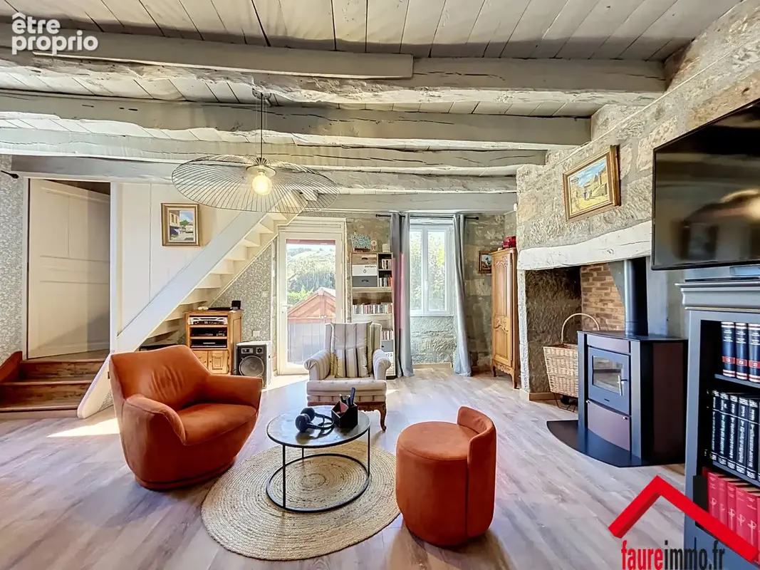 Maison a pazayac en dordogne - photo 8