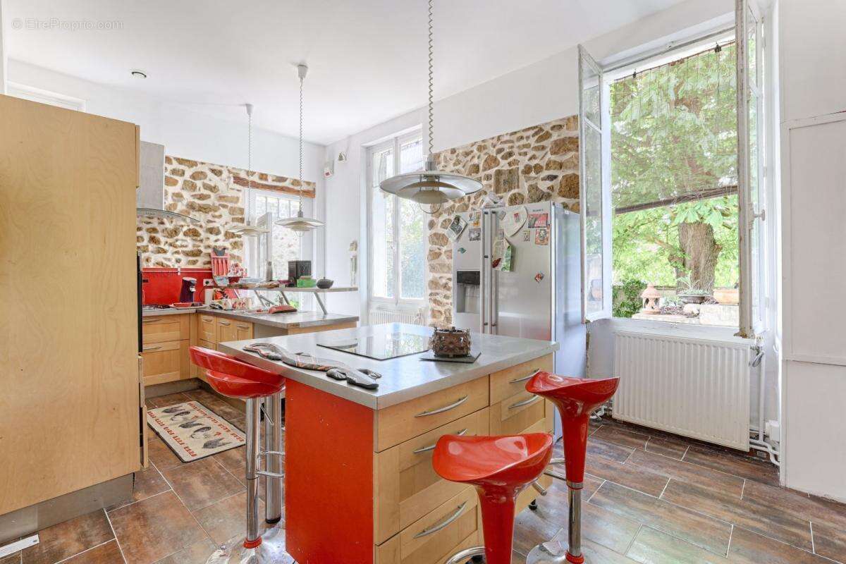 Maison à BREUILLET