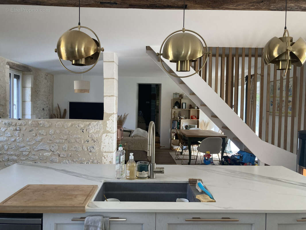 Maison à GRAND-BRASSAC